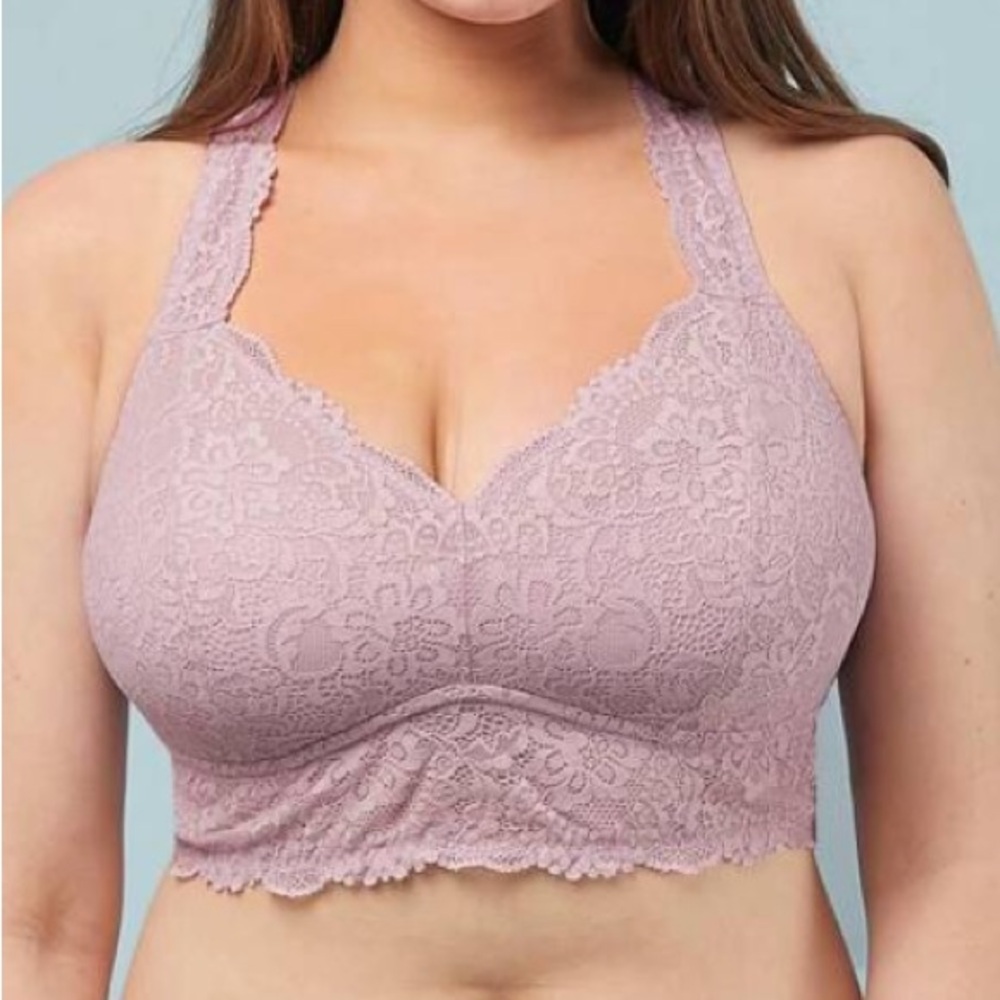 Lace Bralette * NWT*